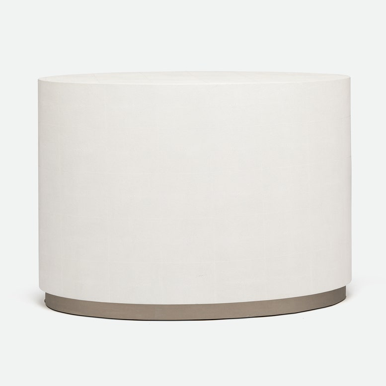 made goods nerine dresser pristine and silver back