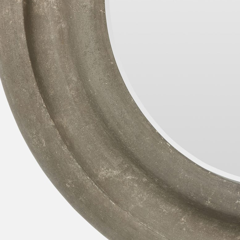 made goods simone mirror gray detail