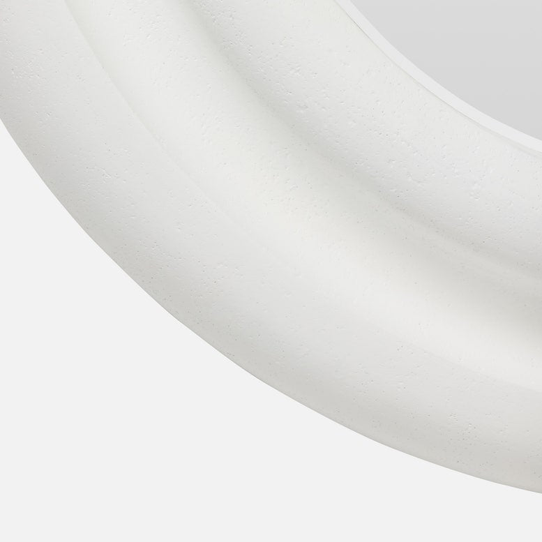 made goods simone mirror white bottom