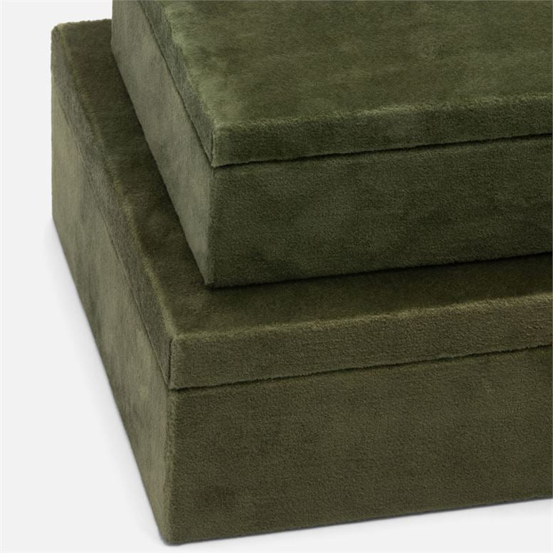 made goods sincalire box set forest green corner