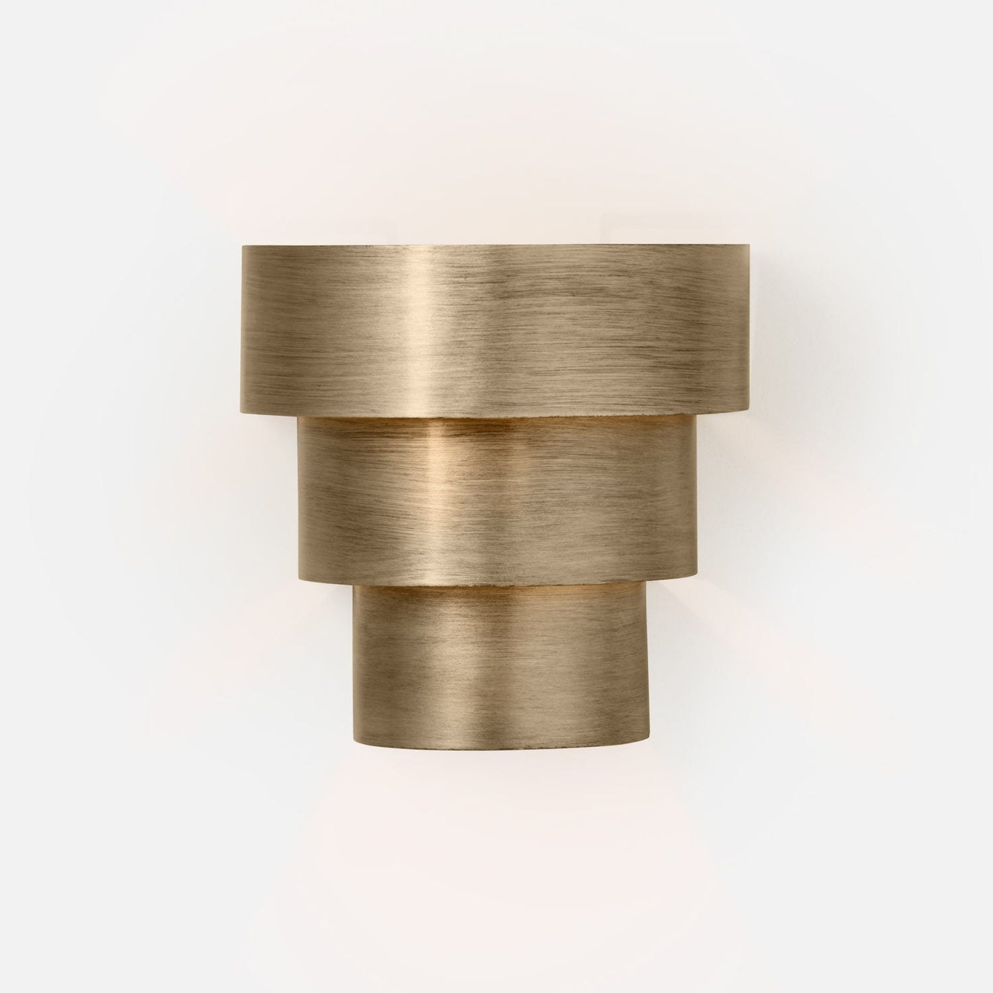 made goods thyra sconce gold metal