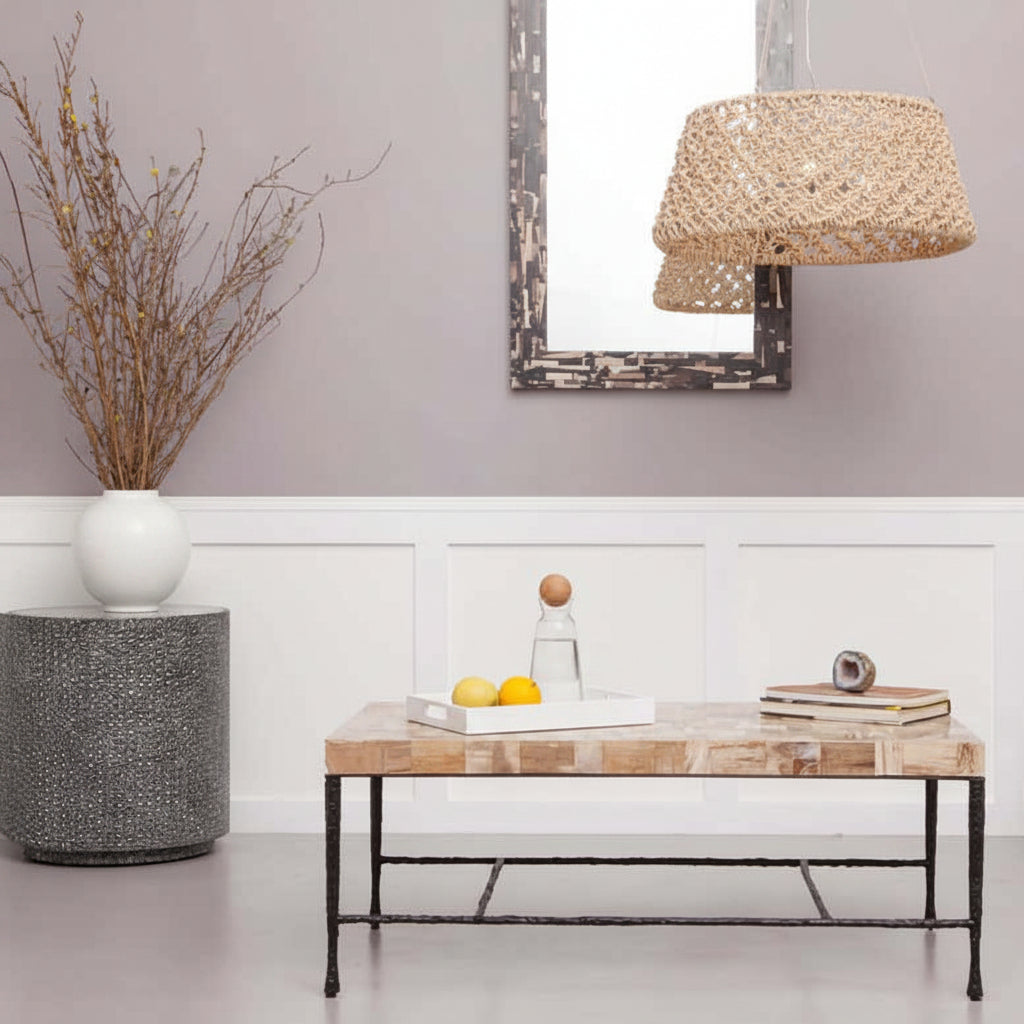 made goods tully chandelier styled