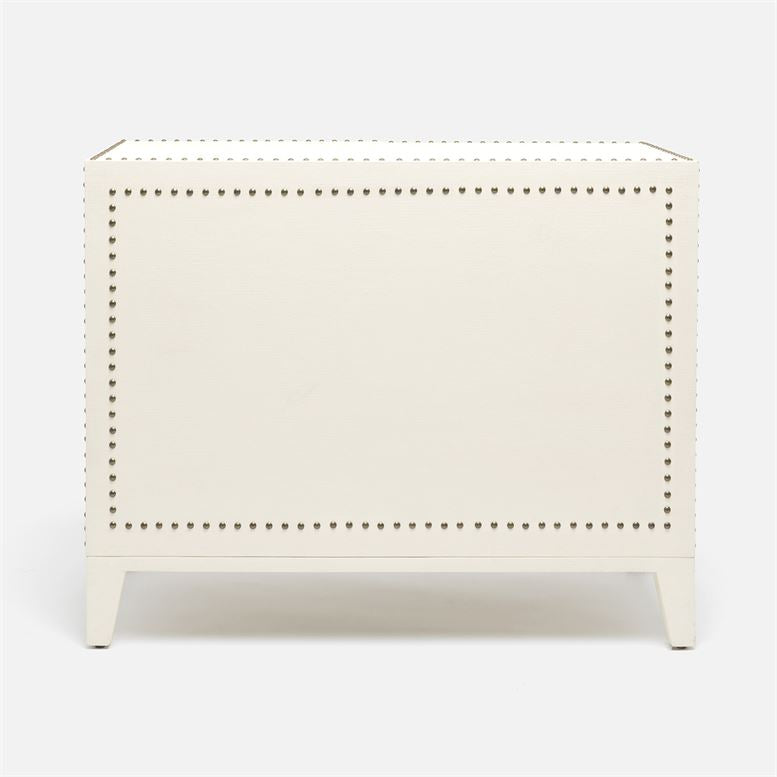 made goods turner 2 door buffet ivory back