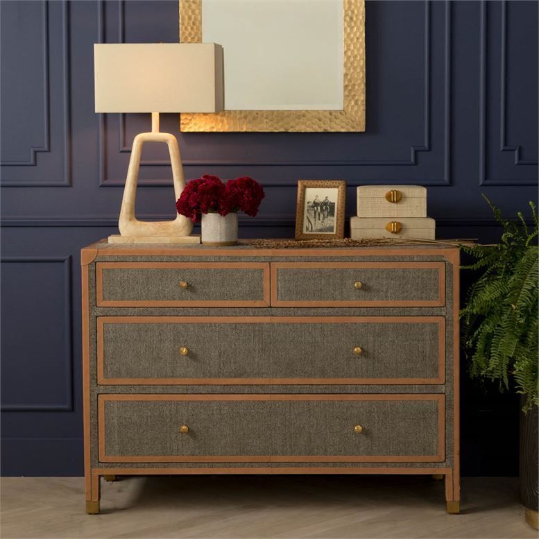 made goods weldon table lamp styled