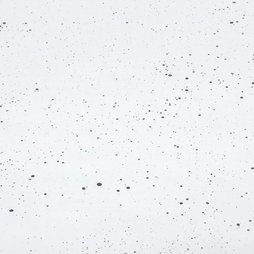 made goods cara shagreen side table dark mushroom side table mirrored top side table modern side table detail