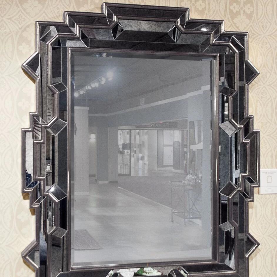 mirror home dutch brown antique mirror market