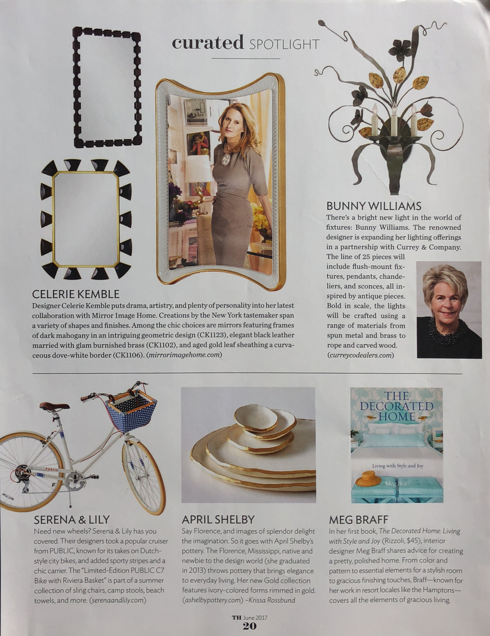 traditional home black leather mirror celerie kemble