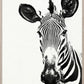 Natural Curiosities Tylinek Zebra Artwork