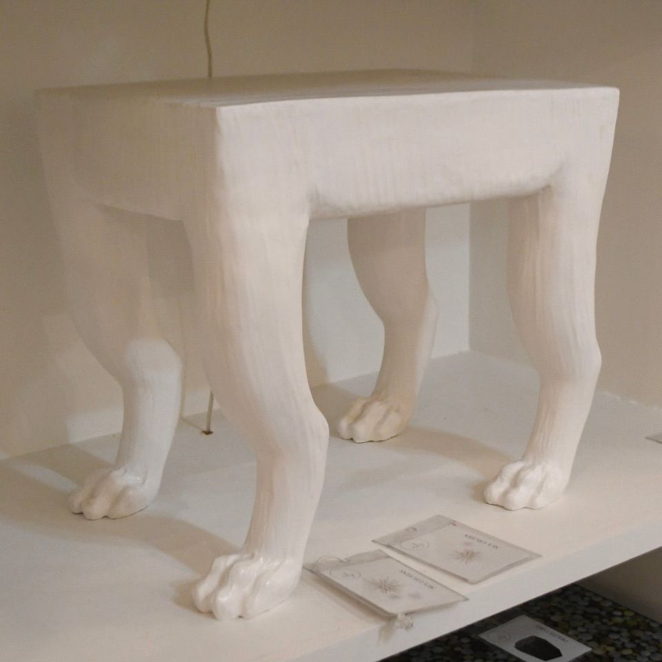 oly arthur bench frost white market