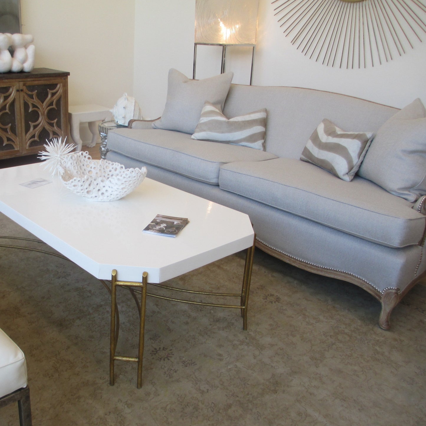 oly low bowl large styled