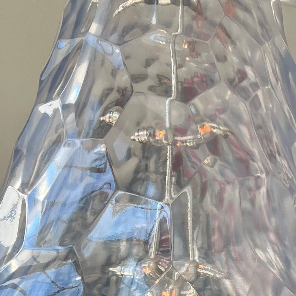 oly studio zephyr chandelier glass