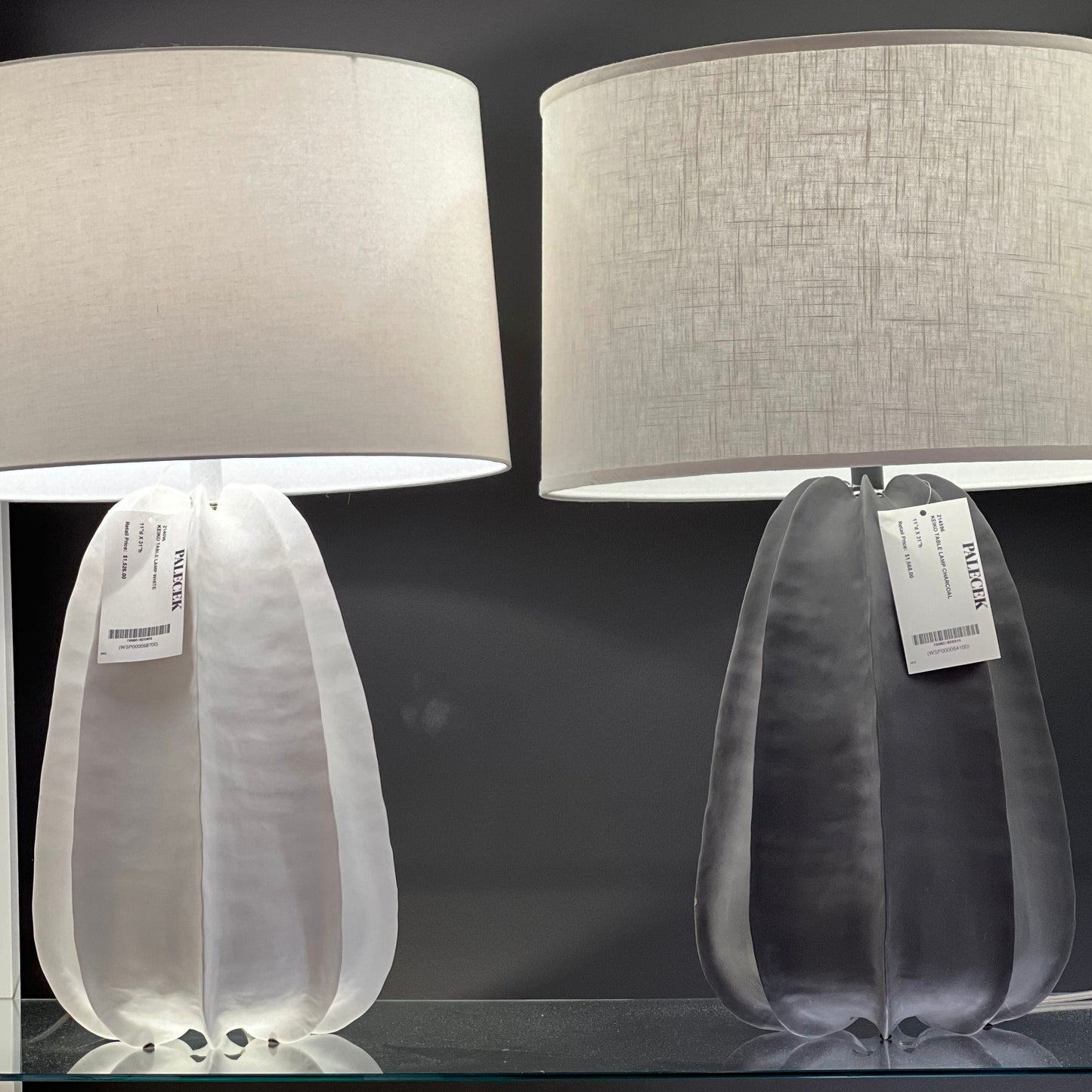 palecek keiko white market