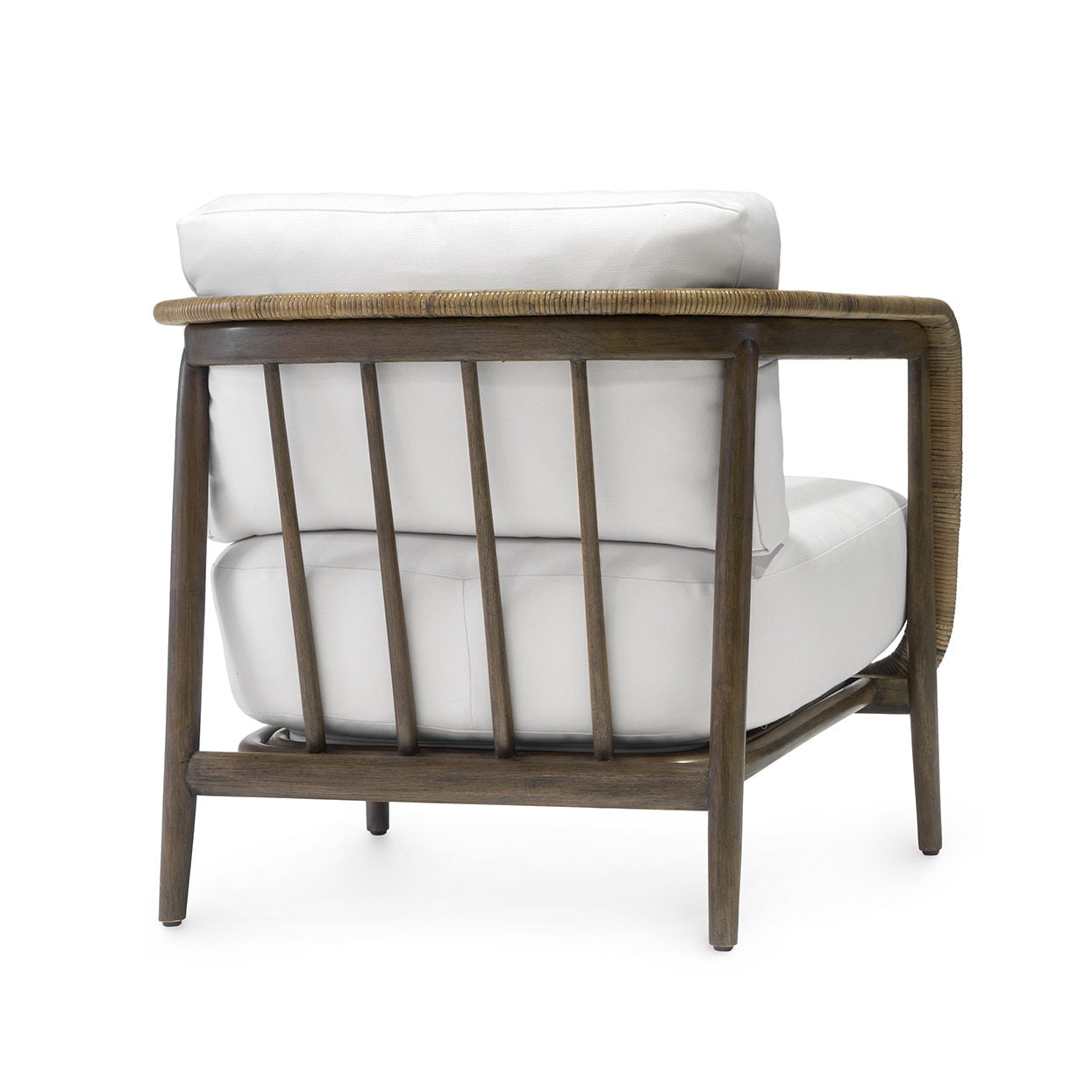 palecek duvall lounge chair back