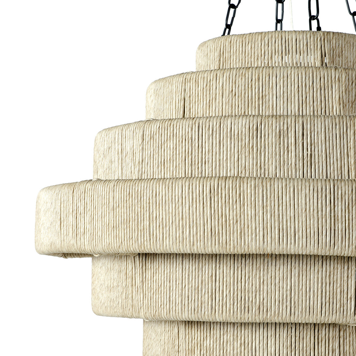 palecek everly outdoor pendant side