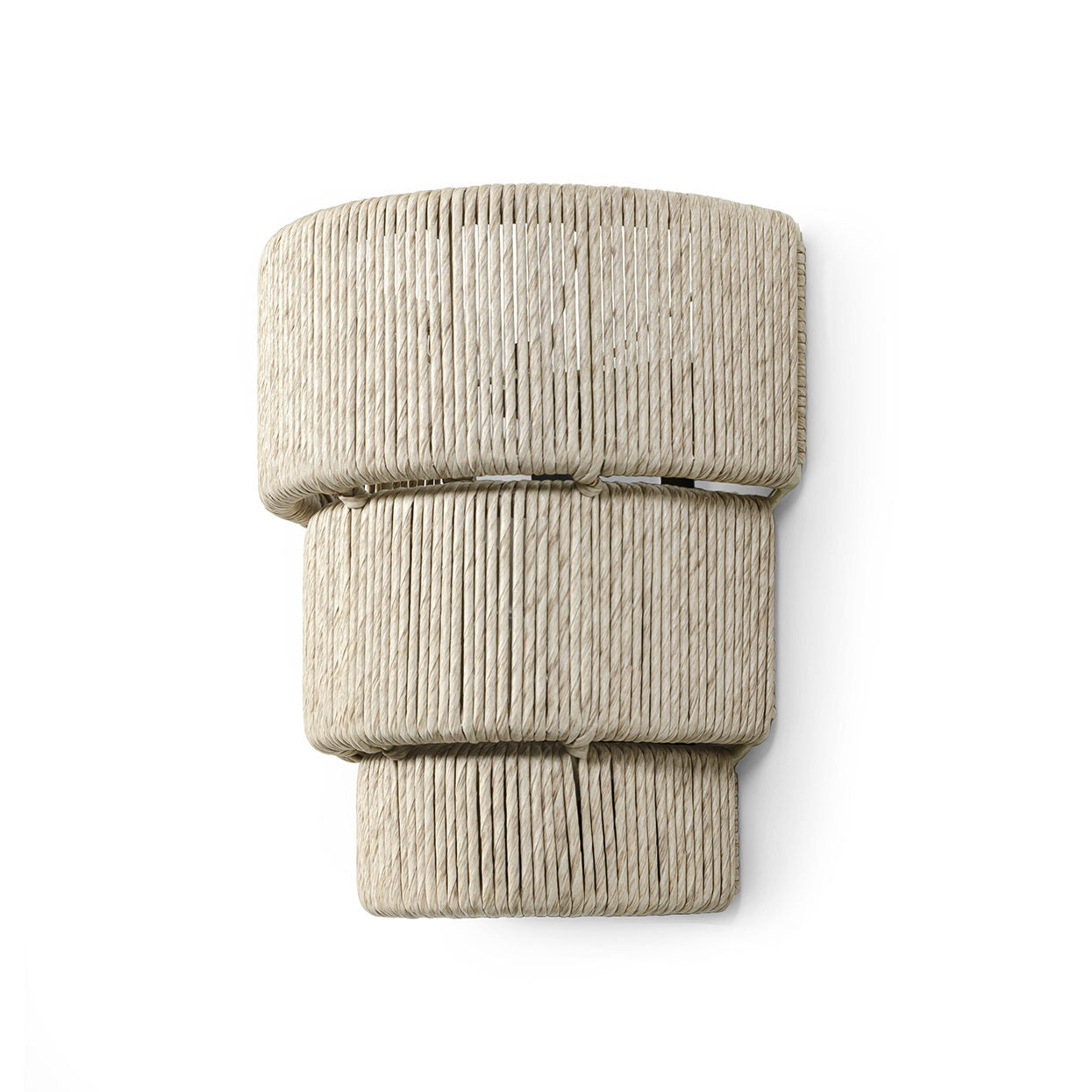 palecek everly outdoor sconce angle