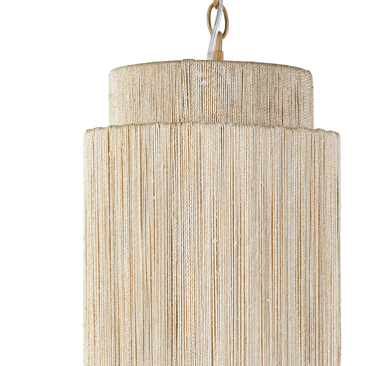 palecek everly small pendant detail