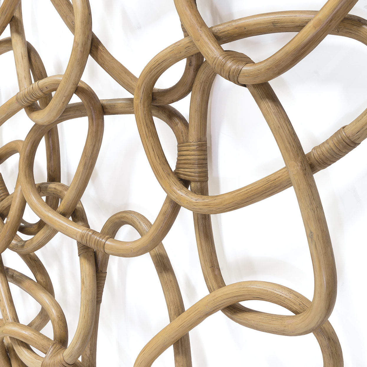 palecek palisades wall art detail