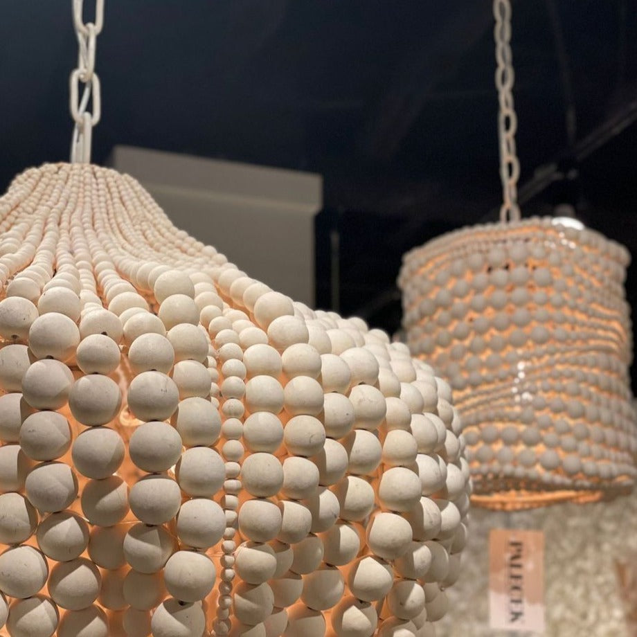 palecek point dume pendant small market