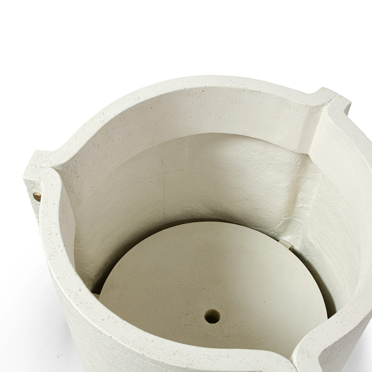 palecek rogan planter tall top