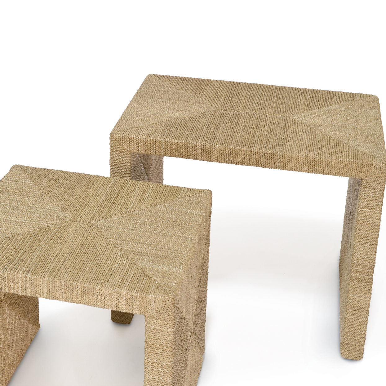 Woodside Nesting Table Set Natural