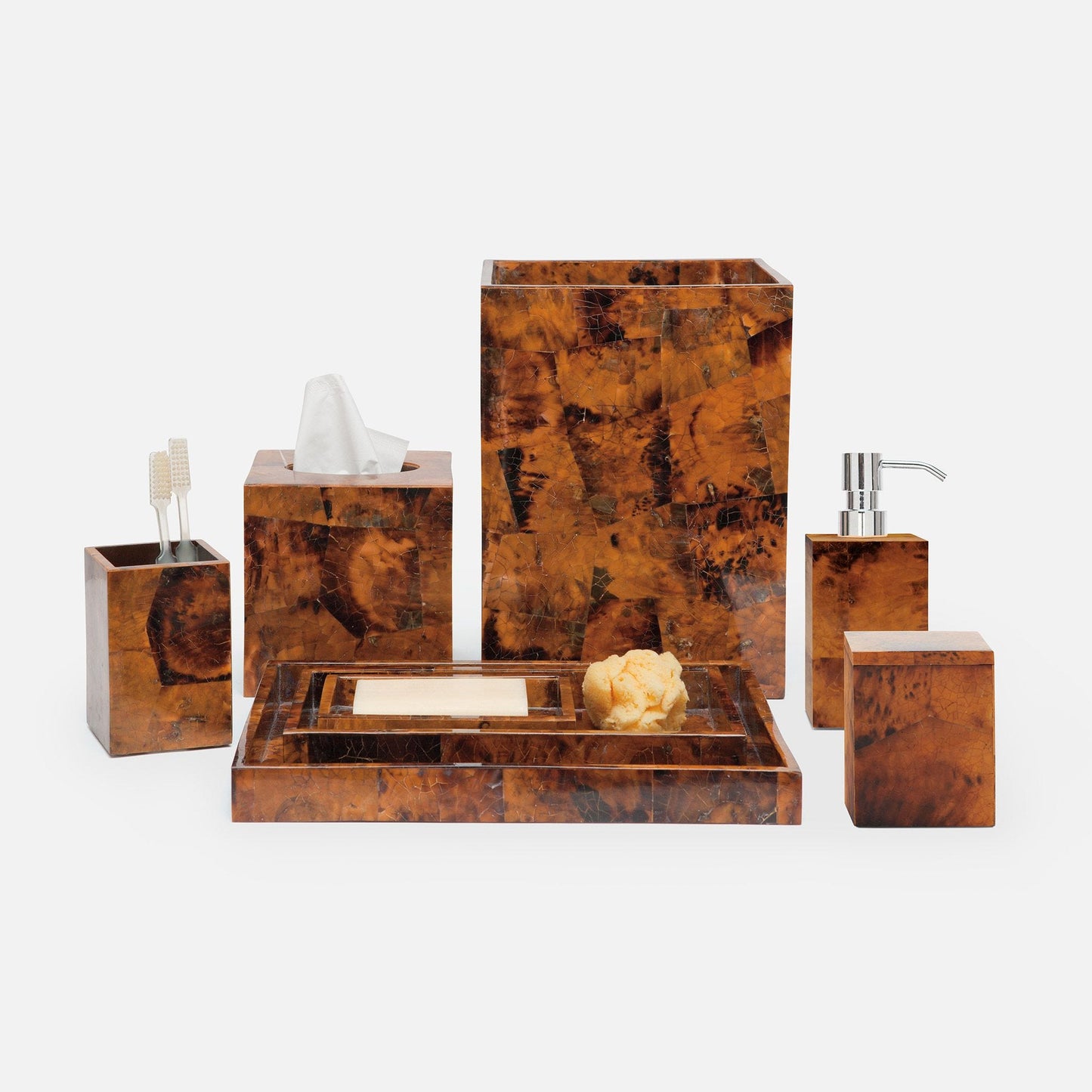 pigeon and poodle cannes tray collection