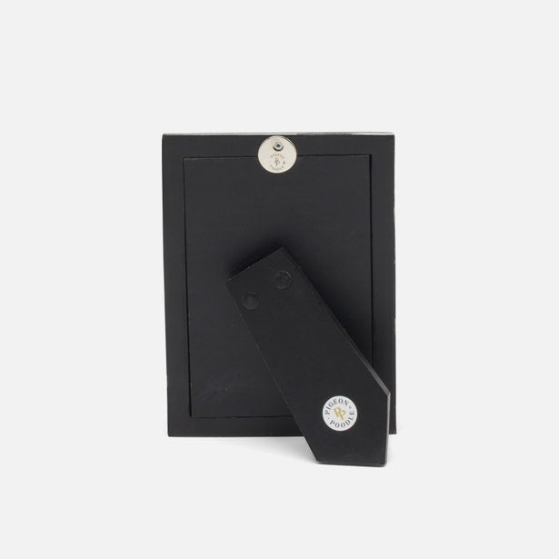 pigeon and poodle clifton frame dark horn back