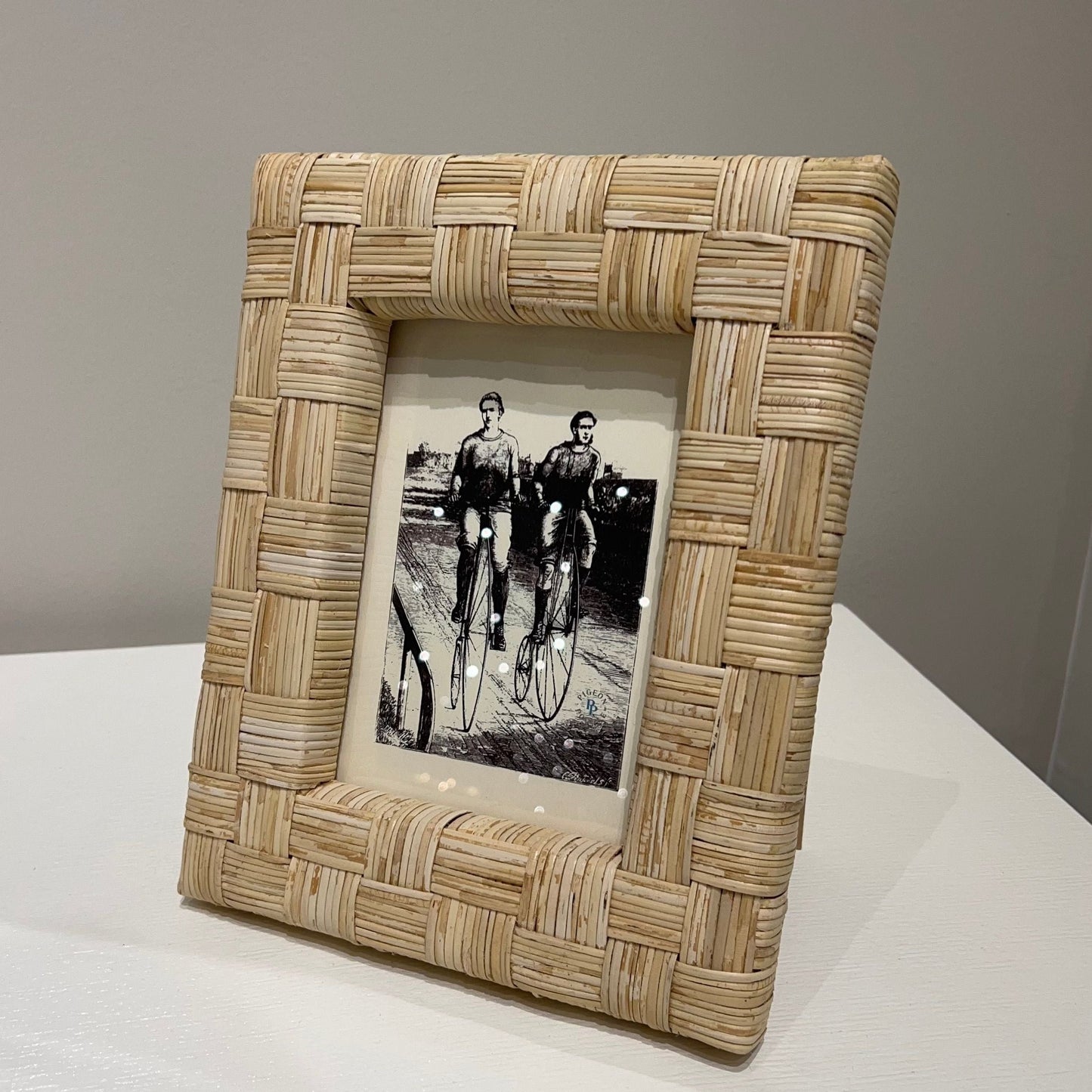 piegon and poodle grasse frame market