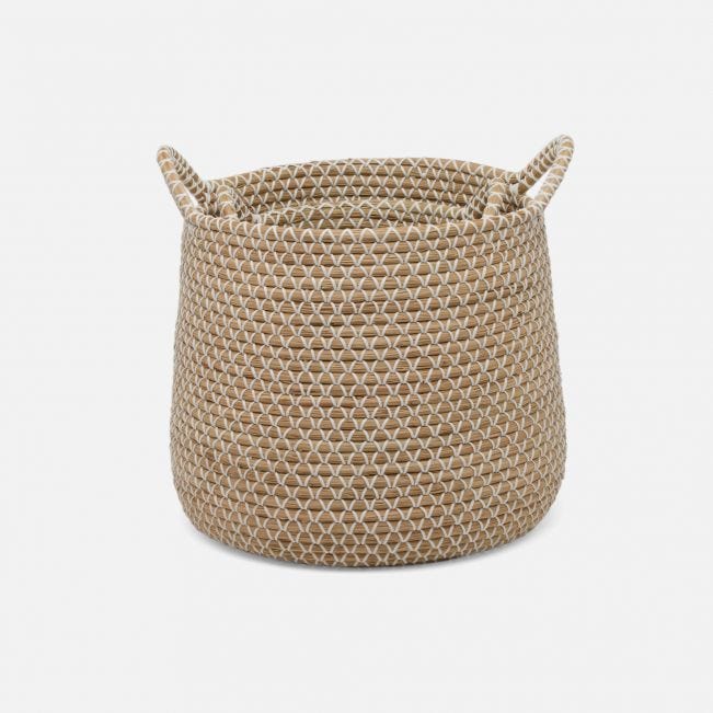 pigeon and poodle kendari basket set