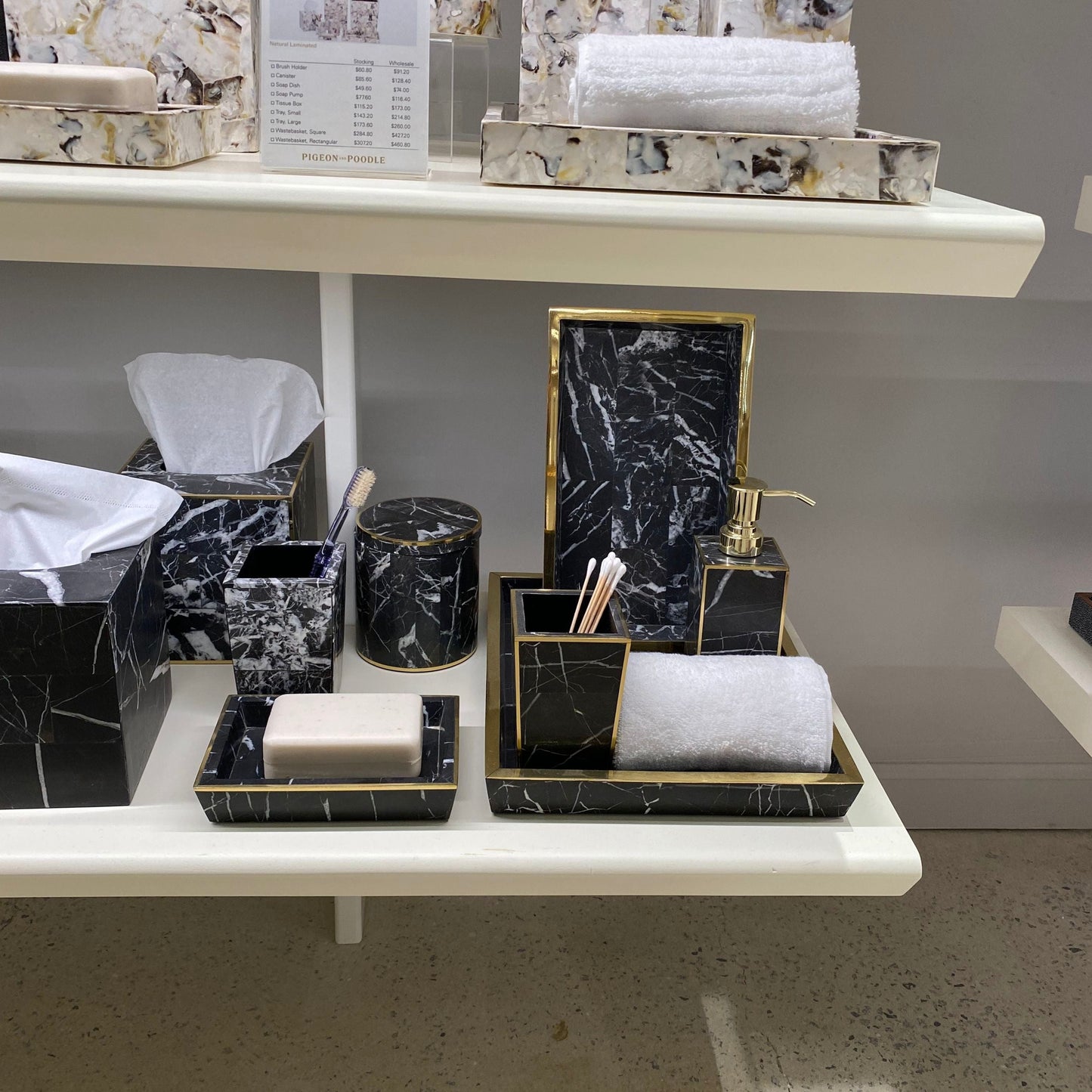 pigeon and poodle rhodes market