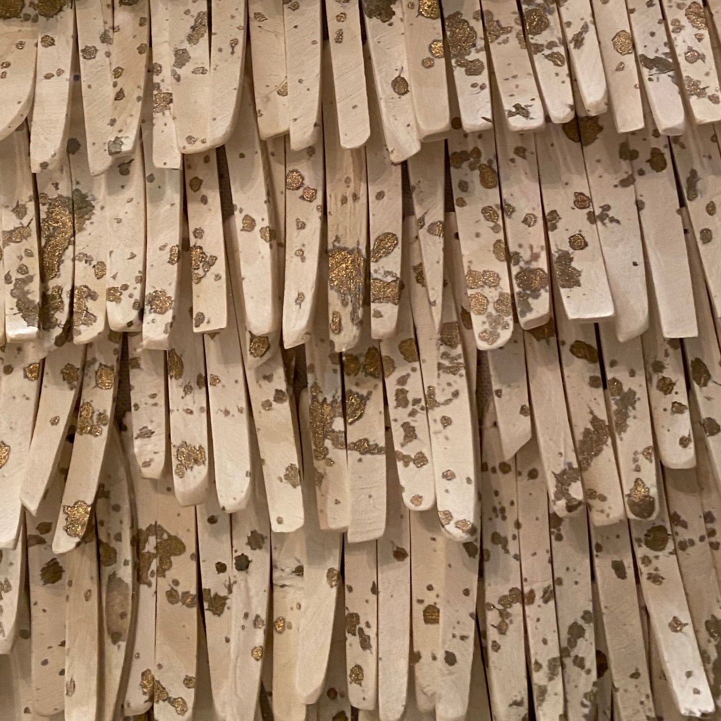 made goods tarni gold closeup