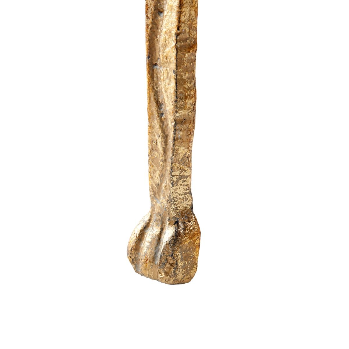 villa and house nestor tripod gold leg