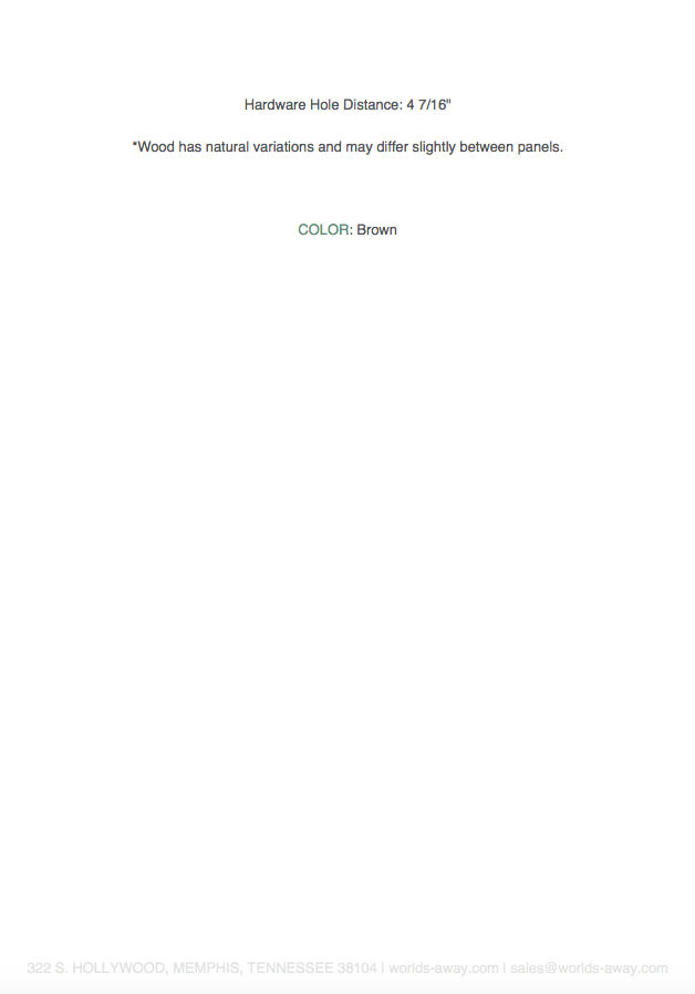 worlds away bixby cerused tearsheet