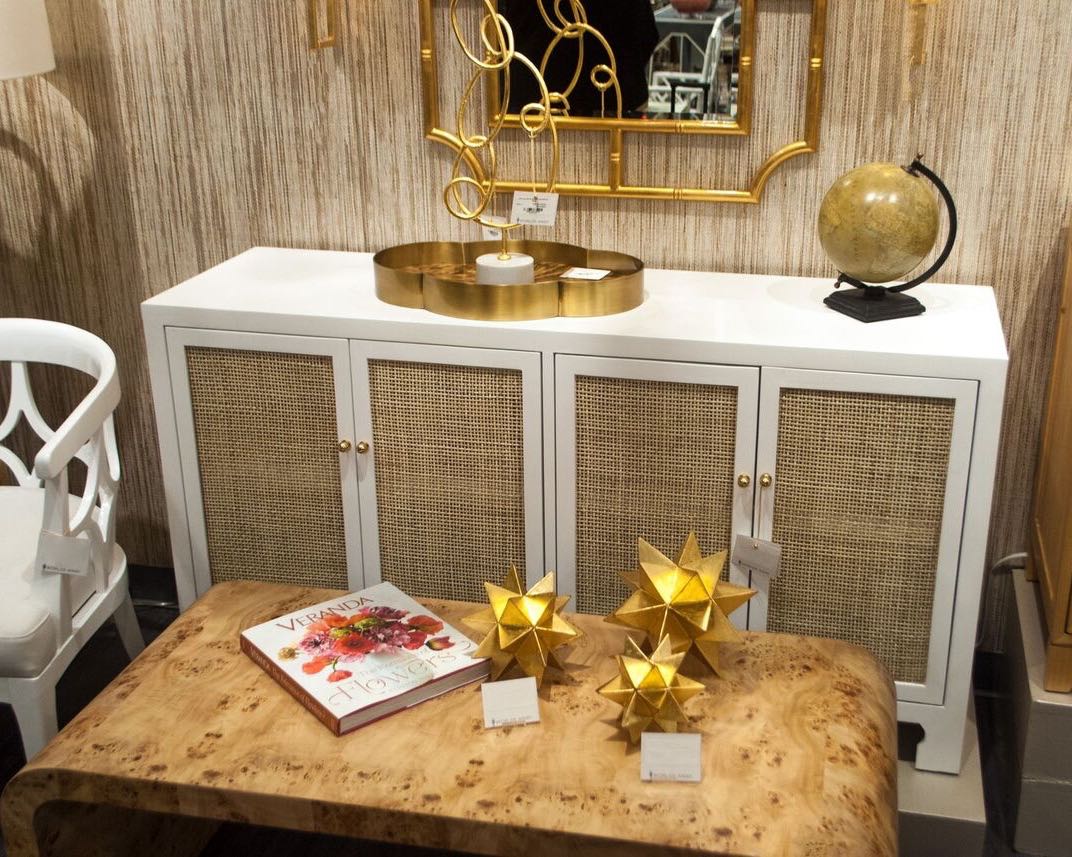 worlds away newbury coffee table burl wood rectangle