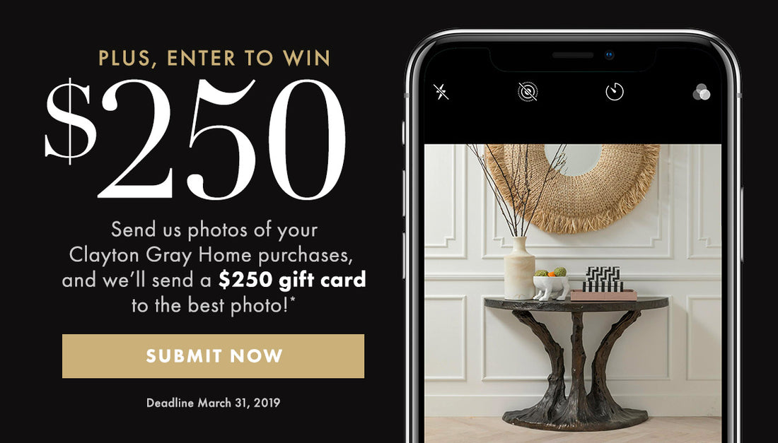 Enter to Win $250 in Our Photo Contest