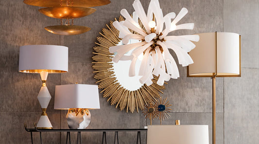 Top 5 Most Popular Light Fixtures from Arteriors Home