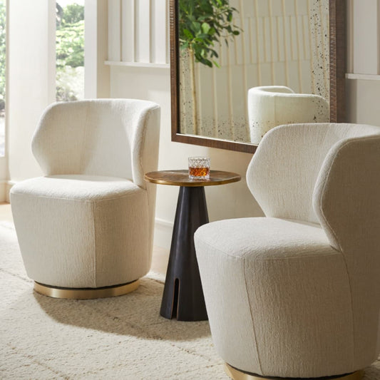 Modern Form Meets Cloud Comfort