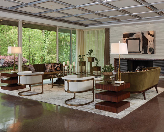 Global Views Regan Chairs