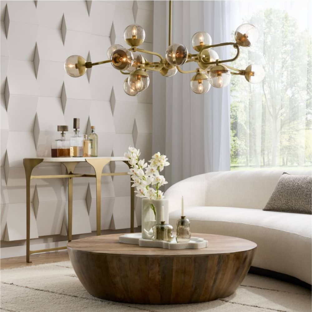 Timeless Glow: Styling Antique Brass in Everyday Spaces