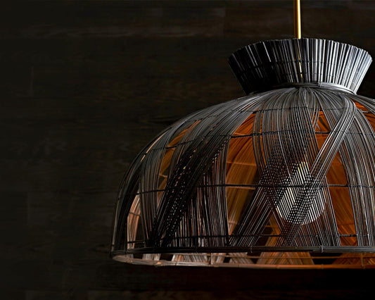 Arteriors Natural Pendants 