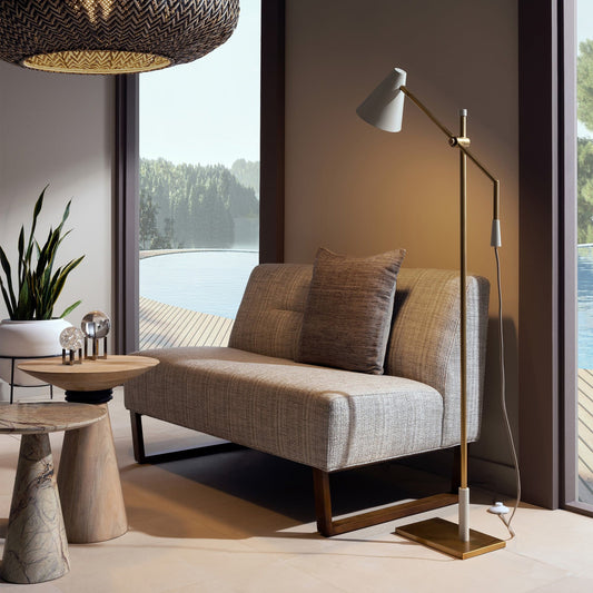 Arteriors Home Wayne Floor Lamp