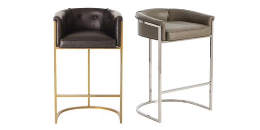 Five Bar & Counter Stools. Five Different Styles.