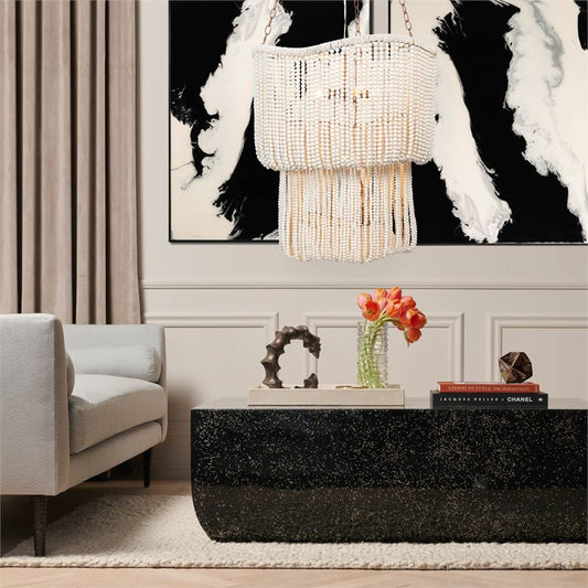 Made Goods Belva Chandelier