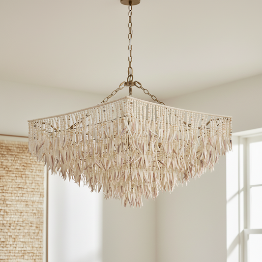 Gathered Light & Layered Textures