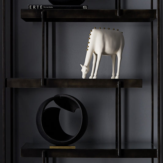 Shop Arteriors Finn Sculpture from Clayton Gray Home
