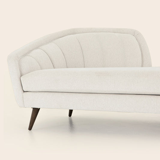 Four Hands Rose Chaise