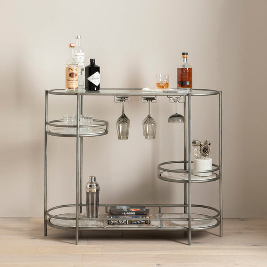 Four Hands Holden Bar Cart