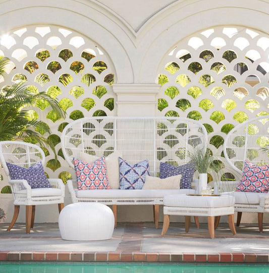 Made Goods Nadia Stool