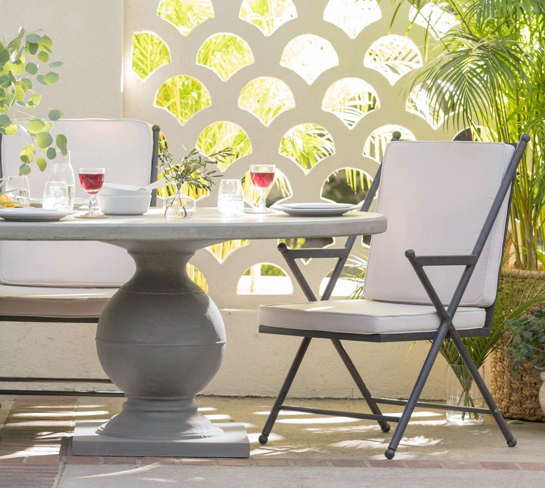 8 Accessories to Complete Your Outdoor Living Space