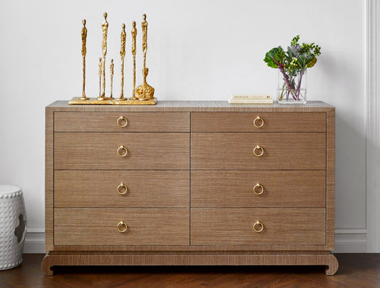 Shagreen VS. Grasscloth. What's the difference?