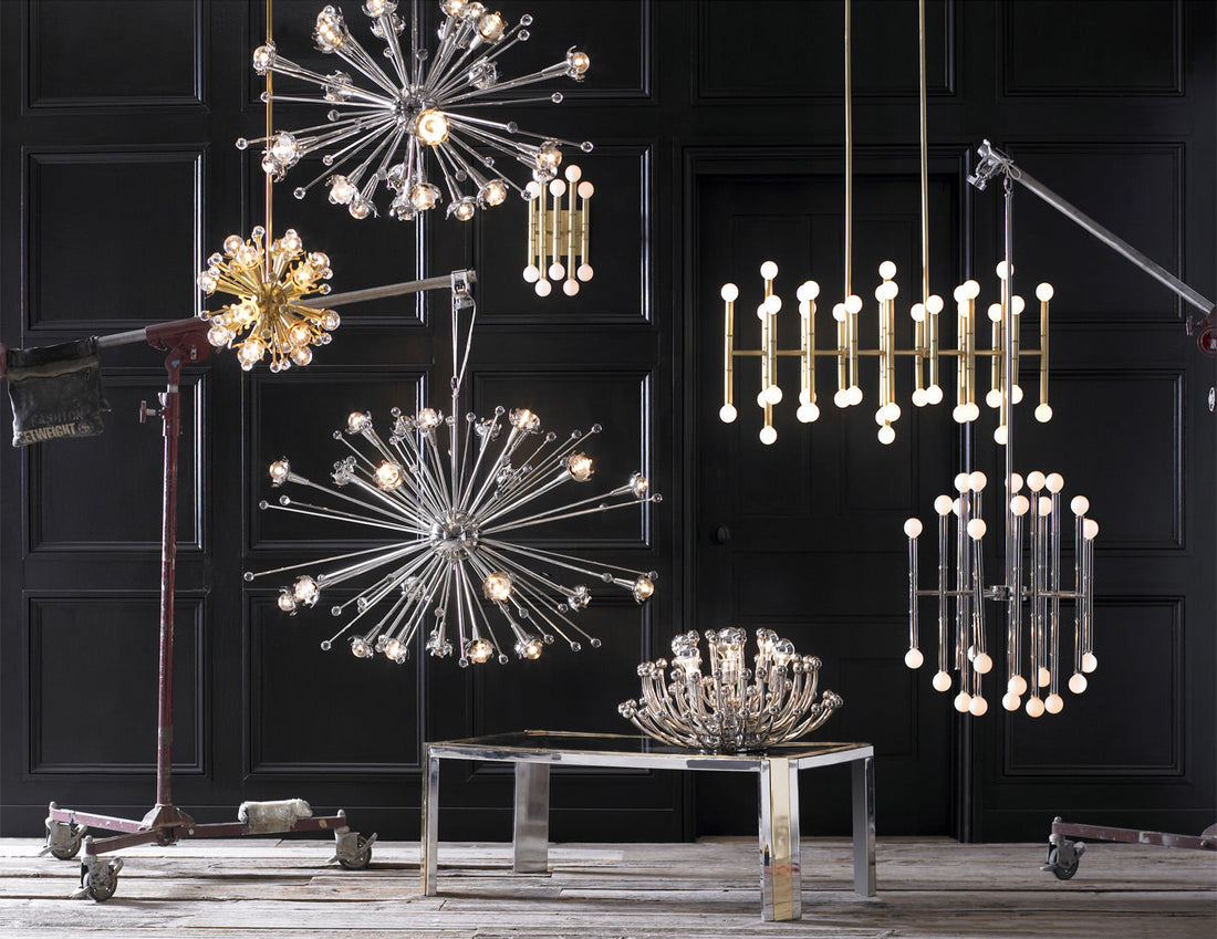 3 tips for choosing the perfect chandelier